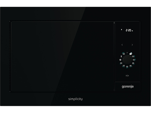 СВЧ-печь Gorenje BM235G1SYB встраиваемая