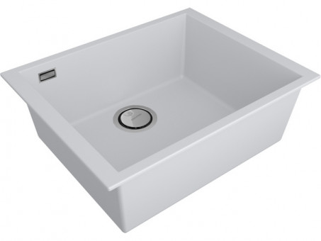 Мойка Paulmark Neo classic 56 PM965644-WH, white