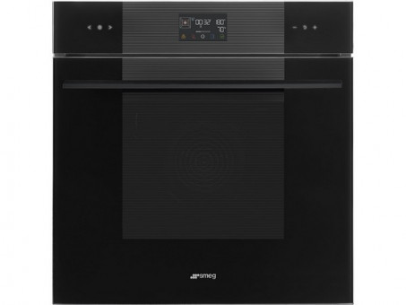 Духовой шкаф SMEG SO6102S3PB3 с паром