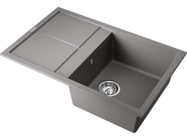 Мойка Omoikiri Sumi 79A-GR Artceramic/leningrad grey (4997098) Мойка Omoikiri Sumi 79A-GR Artceramic/leningrad grey (4997098)