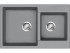 Мойка Emar EMQ-2800.Q Алмаз
