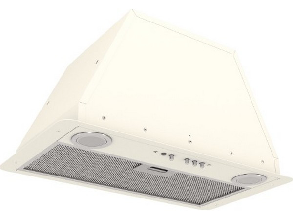 Вытяжка Elikor BOX 52П-700-К3Д топленое молоко
