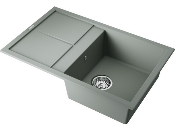 Мойка Omoikiri Sumi 79A-WG Artceramic/wind green (4997099)