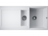 Мойка Omoikiri Sakaime 100-2-WH Tetogranit/белый (4993895) Мойка Omoikiri Sakaime 100-2-WH Tetogranit/белый (4993895)