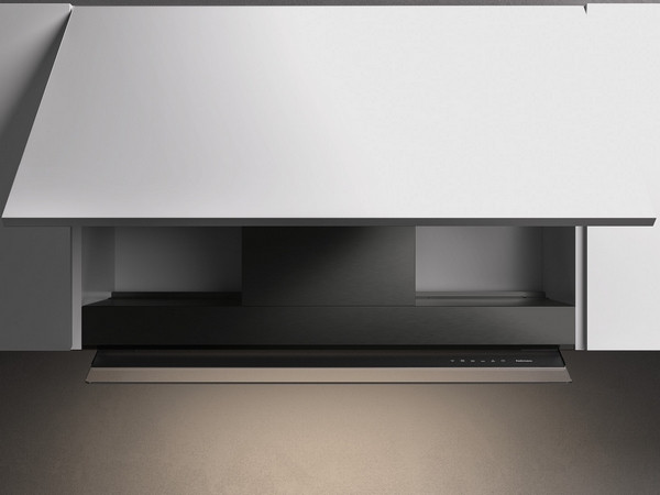 Вытяжка Falmec VIRGOLA TOUCH BLACK 90