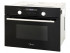 Духовой шкаф Midea TF944EG9-BL компактный с СВЧ