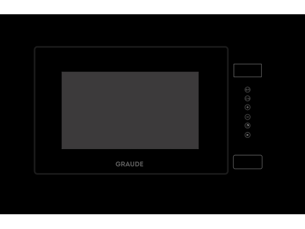 СВЧ-печь GRAUDE MWG 38.1 S встраиваемая СВЧ-печь GRAUDE MWG 38.1 S встраиваемая