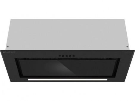 Вытяжка MEFERI SMARTBOX60BK GLASS POWER