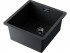 Мойка Omoikiri Kata 40-U-BL Artgranit/черный (4993396) Мойка Omoikiri Kata 40-U-BL Artgranit/черный (4993396)