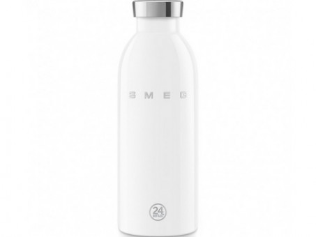 Бутылка термическая SMEG WBF01WH белый