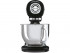 Планетарный миксер SMEG SMF05BLEU черный Планетарный миксер SMEG SMF05BLEU черный