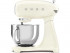 Планетарный миксер SMEG SMF05CREU кремовый Планетарный миксер SMEG SMF05CREU кремовый