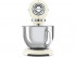 Планетарный миксер SMEG SMF05CREU кремовый Планетарный миксер SMEG SMF05CREU кремовый