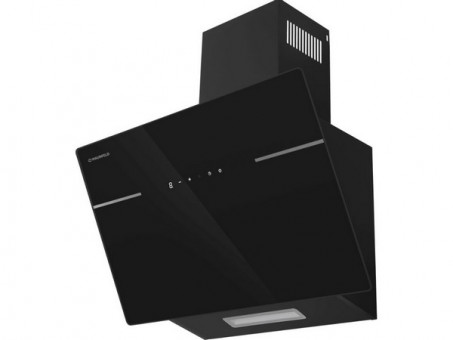 Вытяжка MAUNFELD Astro 60 чёрное стекло