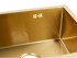 Мойка Arona ARS 490*440 GOLD золото