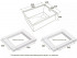 Мойка Paulmark Next-slim 54 uni PM215442-GM, вороненая сталь Мойка Paulmark Next-slim 54 uni PM215442-GM, вороненая сталь