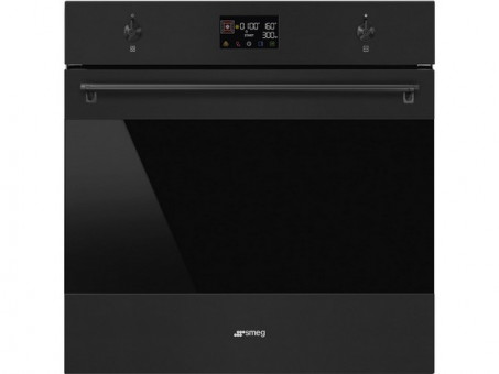 Духовой шкаф SMEG SO6302M2N с СВЧ