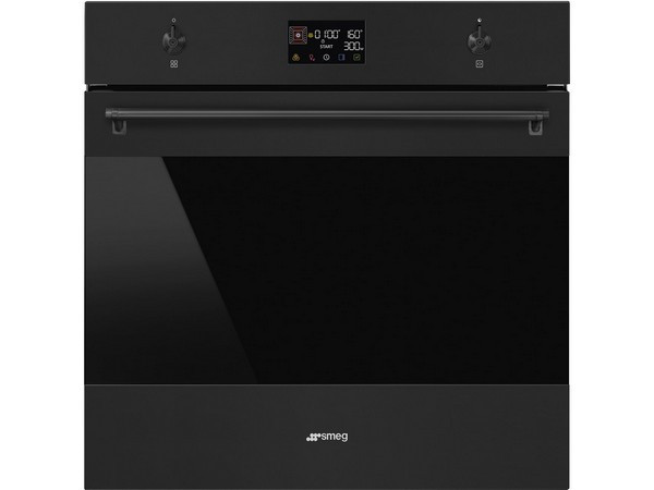 Духовой шкаф SMEG SO6302M2N с СВЧ