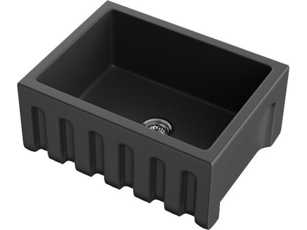 Мойка Omoikiri Mikura 61-BL Natceramic/черный (4997069) Мойка Omoikiri Mikura 61-BL Natceramic/черный (4997069)