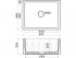 Мойка Omoikiri Mikura 61-BL Natceramic/черный (4997069) Мойка Omoikiri Mikura 61-BL Natceramic/черный (4997069)