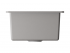 Мойка Omoikiri Kata 40-U-GR Artgranit/leningrad grey (4993397) Мойка Omoikiri Kata 40-U-GR Artgranit/leningrad grey (4993397)