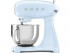 Планетарный миксер SMEG SMF05PBEU пастельный голубой Планетарный миксер SMEG SMF05PBEU пастельный голубой