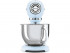 Планетарный миксер SMEG SMF05PBEU пастельный голубой Планетарный миксер SMEG SMF05PBEU пастельный голубой