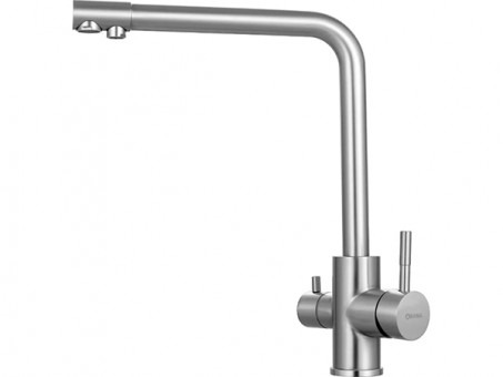 Смеситель Arona ARM 301 SATIN нержавеющая сталь
