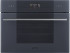 Духовой шкаф SMEG SO4102S3G компактный с паром