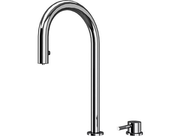 Смеситель Paulmark Estetica Es218006-CR, хром