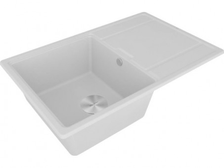 Мойка Paulmark Flugen 50-780 PM217850-WH, белый