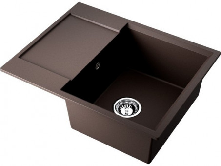 Мойка Omoikiri Daisen 65-ES Artgranit/espresso (4997496)