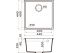 Мойка Omoikiri Bosen 44-U-WH Tetogranit/белый (4993598) Мойка Omoikiri Bosen 44-U-WH Tetogranit/белый (4993598)