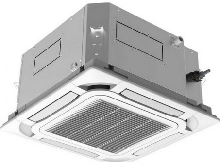 Кассетный кондиционер Gree GUD125T1/B-S