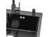 Мойка Arona ARS 600.505 BLACK черный Мойка Arona ARS 600.505 BLACK черный