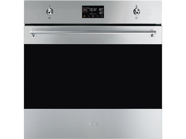 Духовой шкаф SMEG SO6302S3PX с паром Духовой шкаф SMEG SO6302S3PX с паром