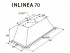Вытяжка Kuppersberg INLINEA 70 X Вытяжка Kuppersberg INLINEA 70 X