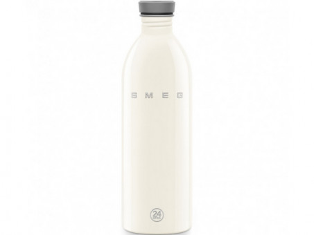 Бутылка SMEG WBF02CR кремовый