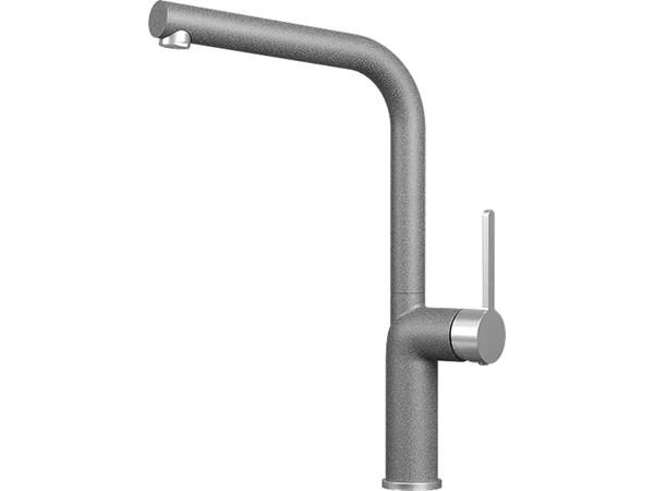 Смеситель Granula GR-9502, графит