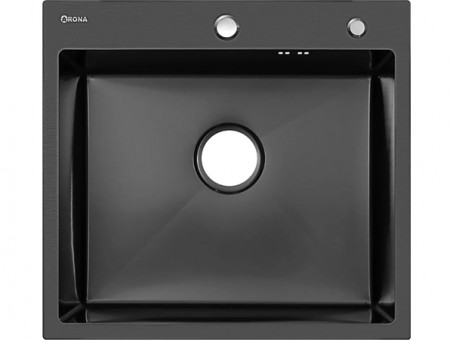 Мойка Arona ARS 550.505 BLACK черный