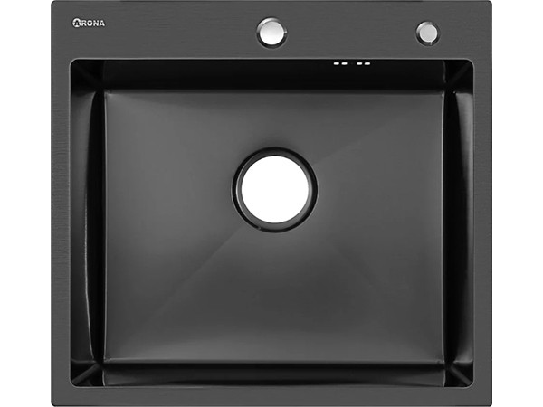 Мойка Arona ARS 550.505 BLACK черный Мойка Arona ARS 550.505 BLACK черный