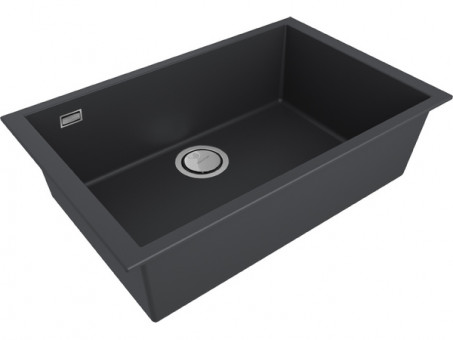 Мойка Paulmark Neo classic 69 PM966944-AN, anthracite