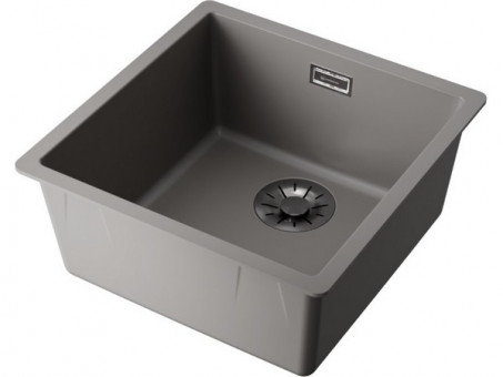 Мойка Omoikiri Yamakawa 45-Integra-GR Artceramic/leningrad grey (4997252)