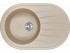 Мойка Granula ST-7601, бежевый Мойка Granula ST-7601, бежевый