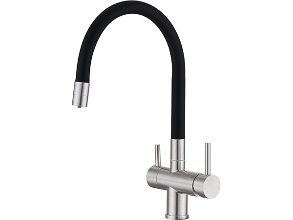 Смеситель Emar ЕС - 3015 Satin Смеситель Emar ЕС - 3015 Satin