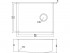 Мойка Emar EMB-540(UN) White Elegant Мойка Emar EMB-540(UN) White Elegant