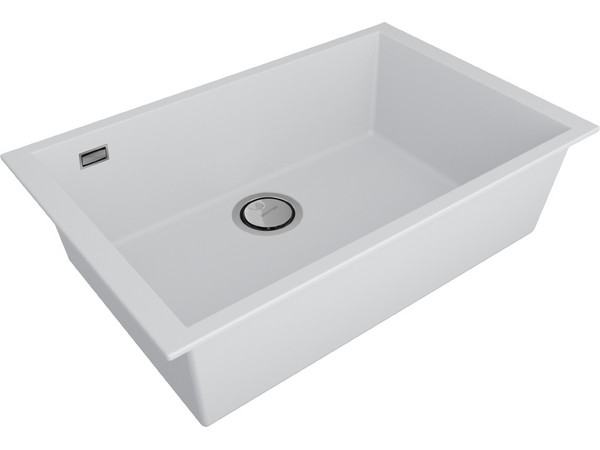 Мойка Paulmark Neo classic 69 PM966944-WH, white Мойка Paulmark Neo classic 69 PM966944-WH, white