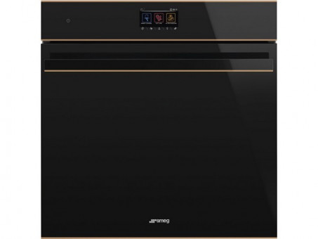 Духовой шкаф SMEG SO6604S4PNR с паром