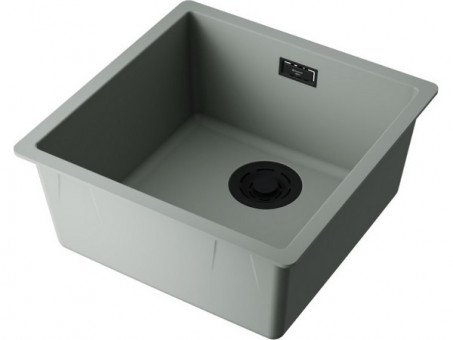 Мойка Omoikiri Yamakawa 45-Integra-WG Artceramic/wind green (4997247)