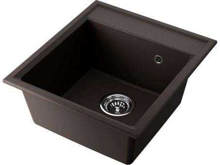 Мойка Omoikiri Daisen 46-ES Artgranit/espresso (4997489)